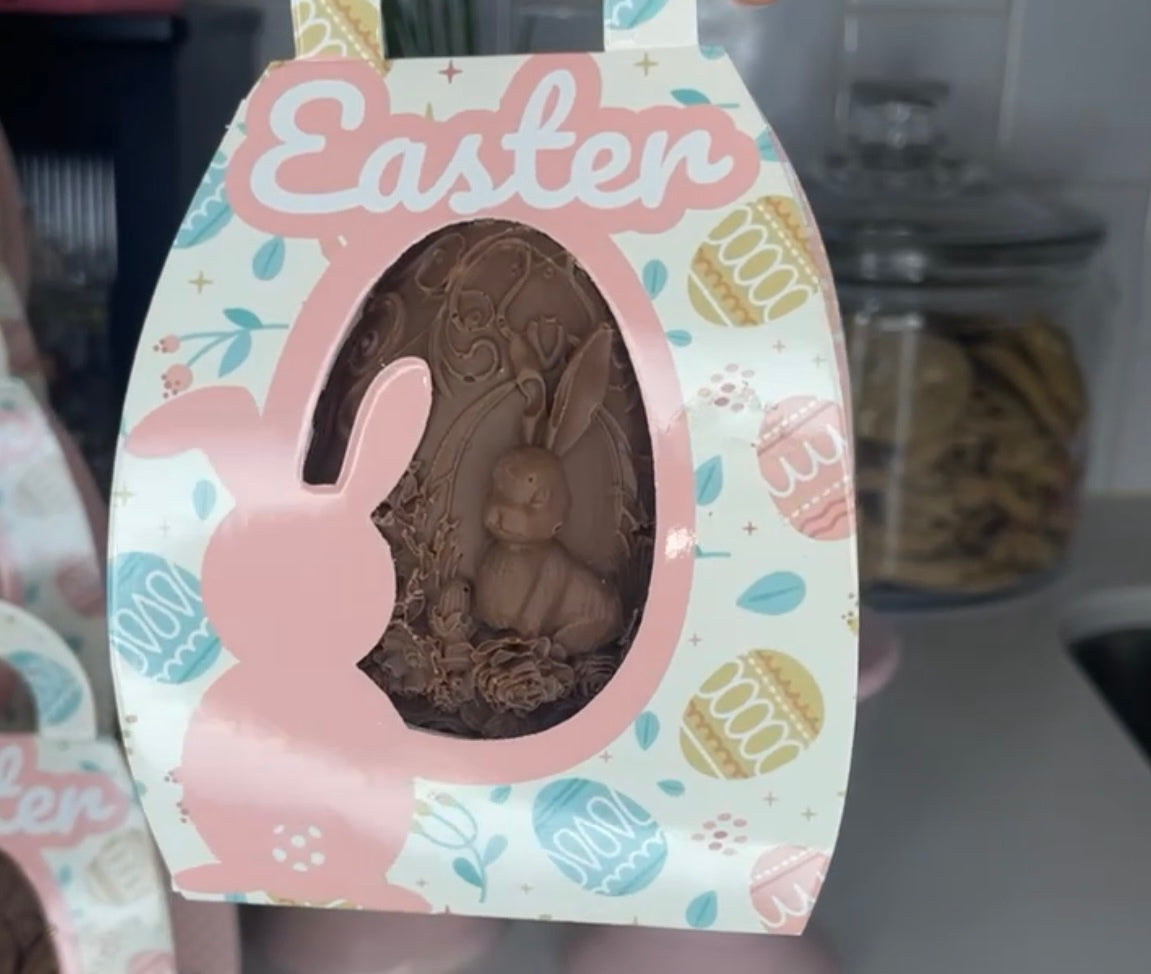 Chocolate Easter Egg