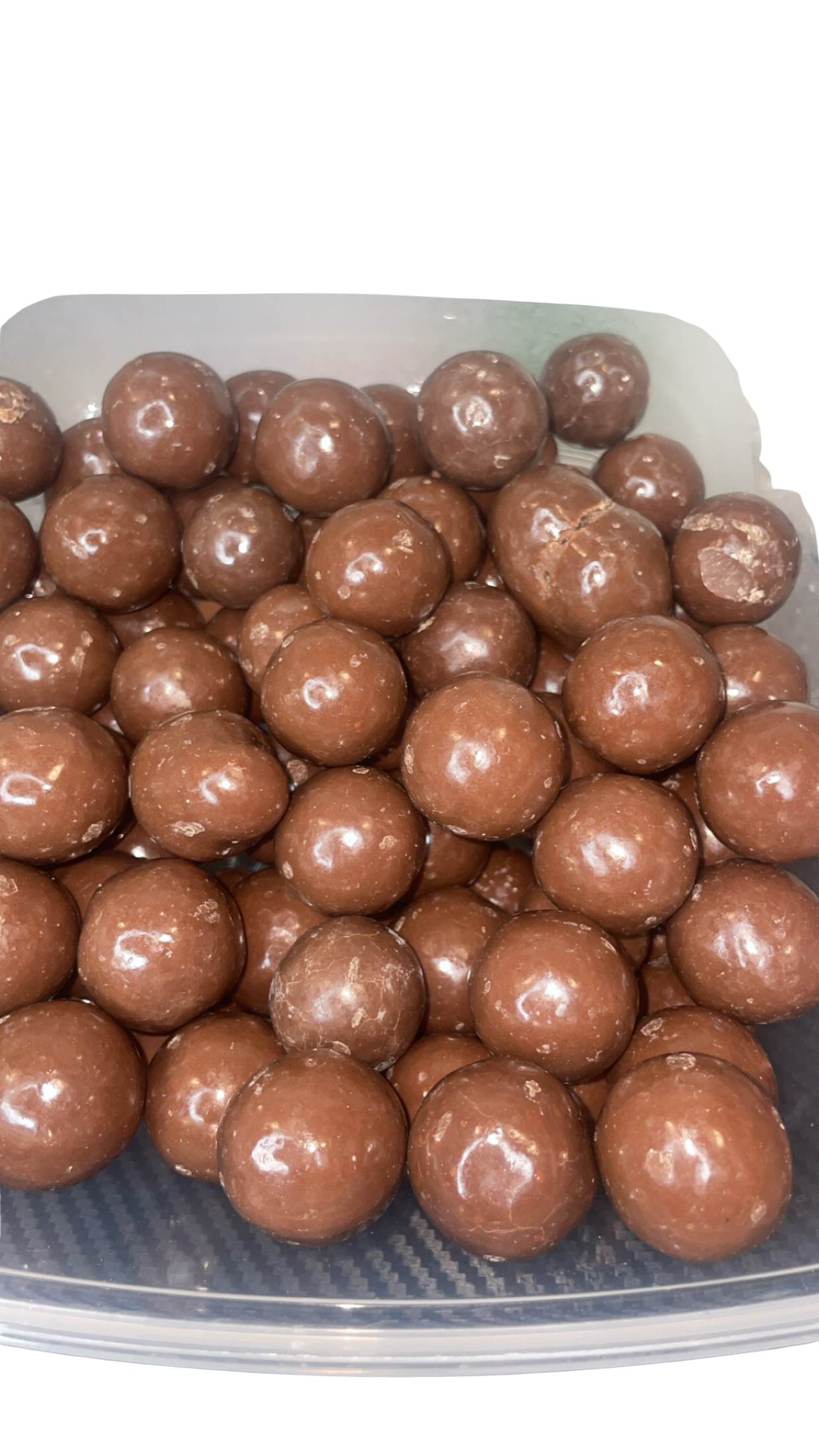 Chocolate Malt balls