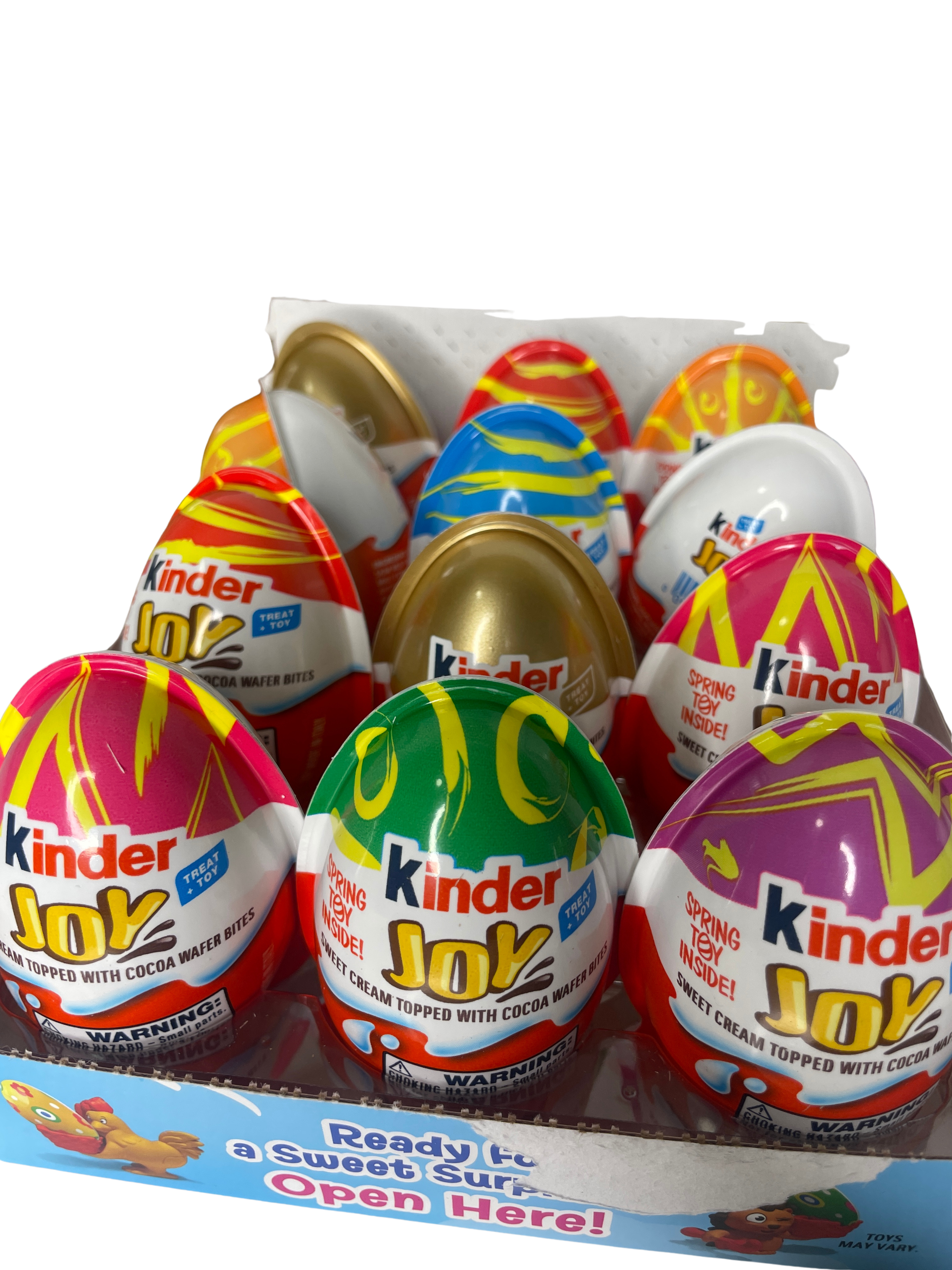 Kinder Easter Eggs