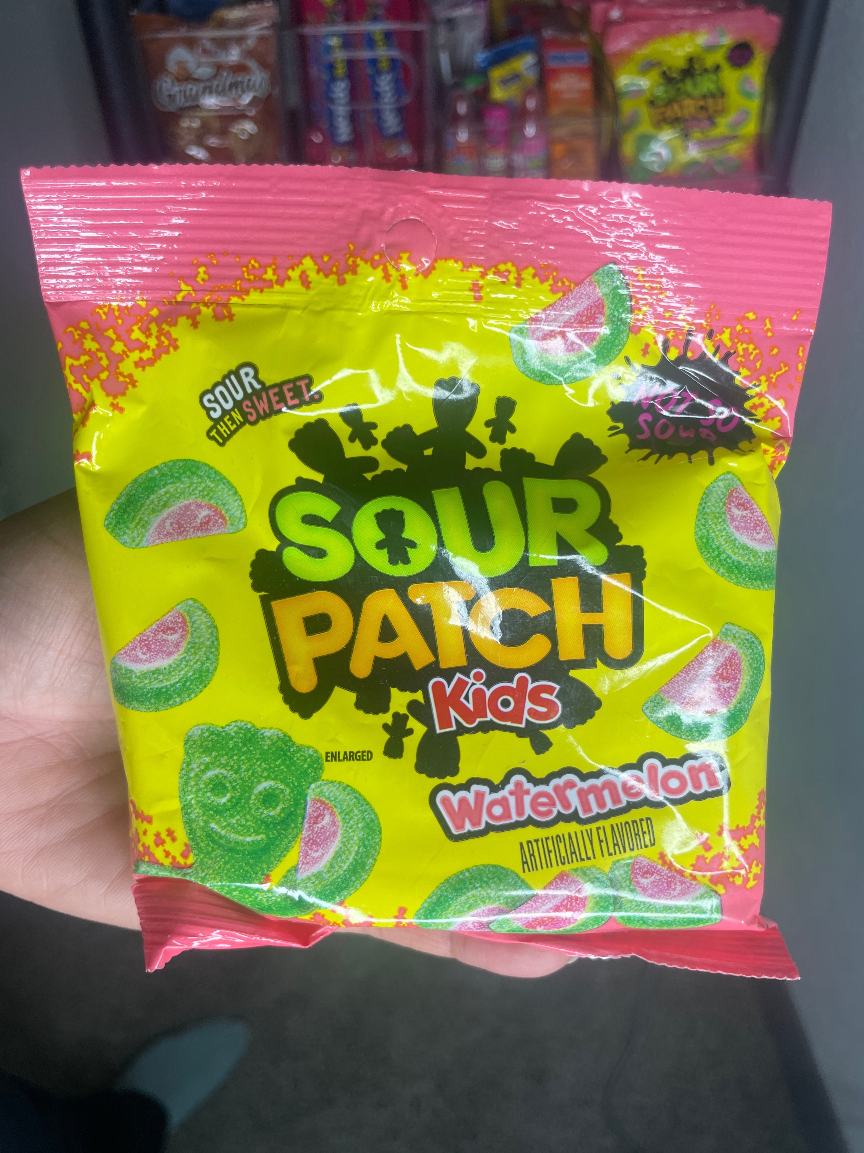 watermelon sour patch kids